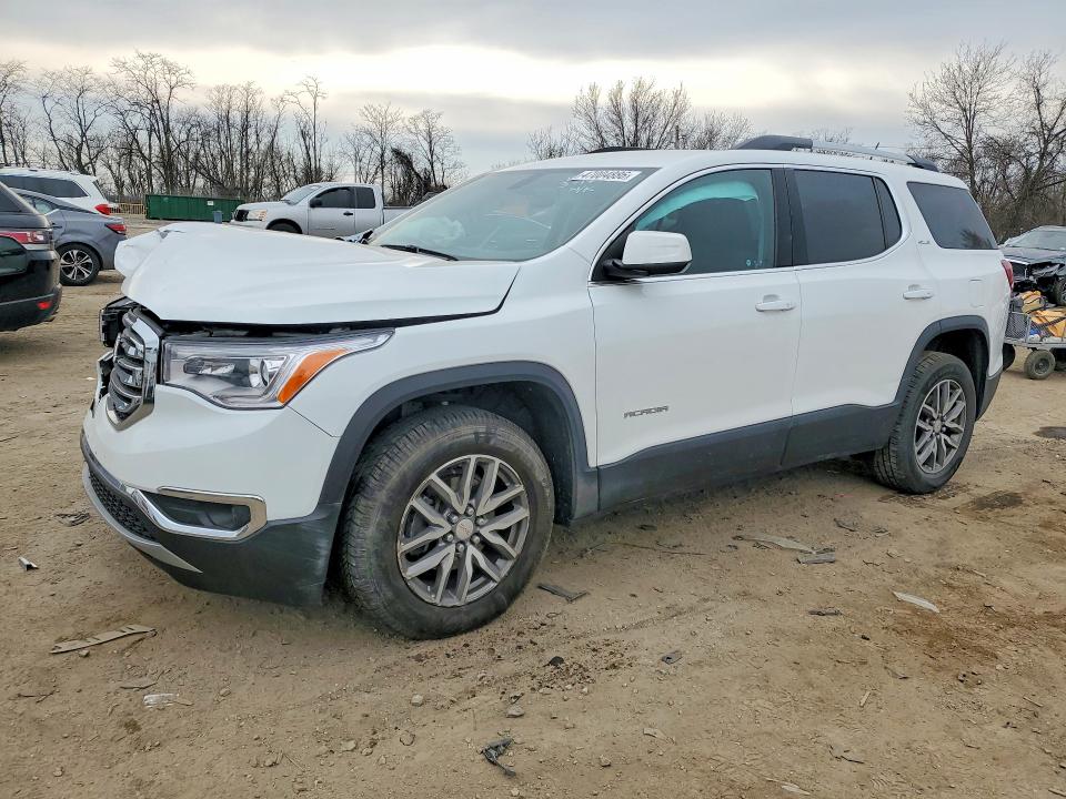 Продаж на аукціоні авто 2019 Gmc Acadia, vin: 1GKKNSLS8KZ224686, номер лоту: 47004886