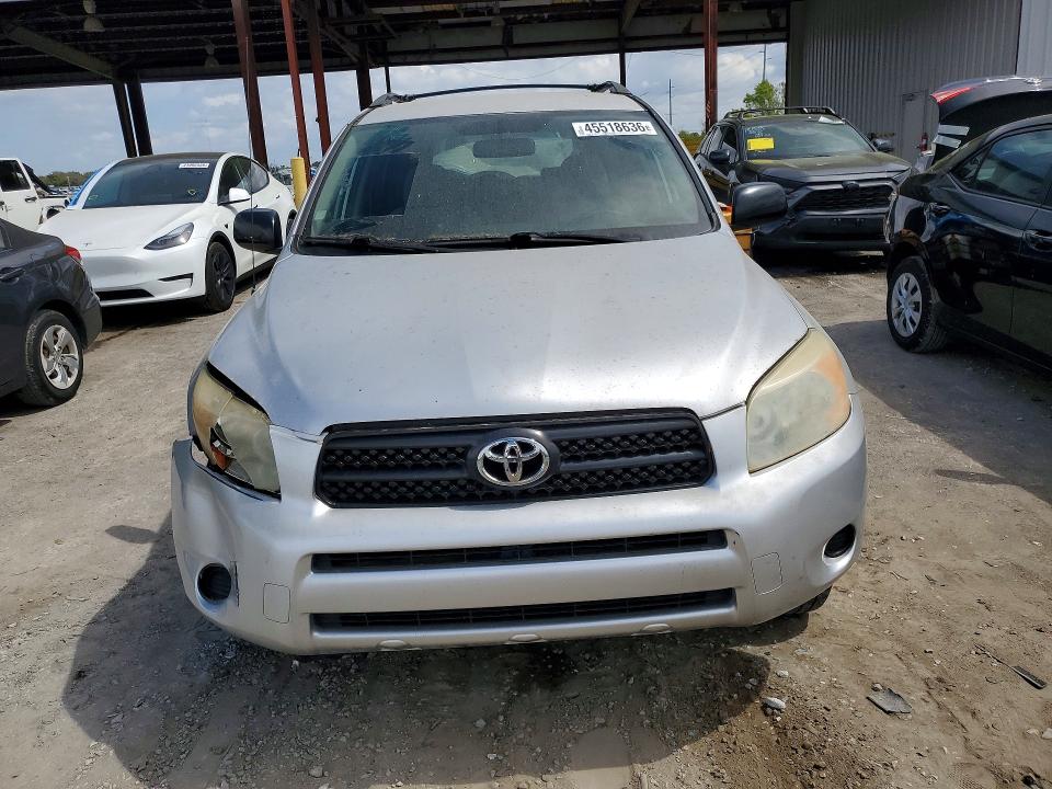 Aukcja sprzedaży 2007 Toyota Rav4, vin: JTMZD33V175051217, numer aukcji: 45518636