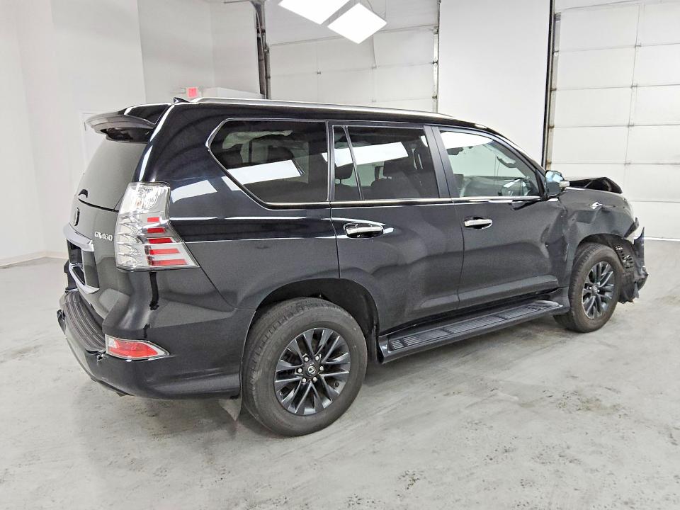Продажа на аукционе авто 2022 Lexus Gx 460, vin: JTJAM7BX9N5323787, номер лота: 41665876