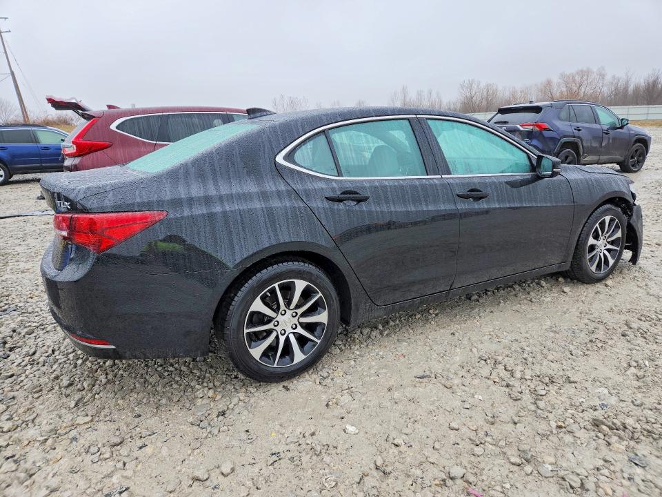Продажа на аукционе авто 2016 Acura Tlx, vin: 19UUB1F54GA000268, номер лота: 79975815