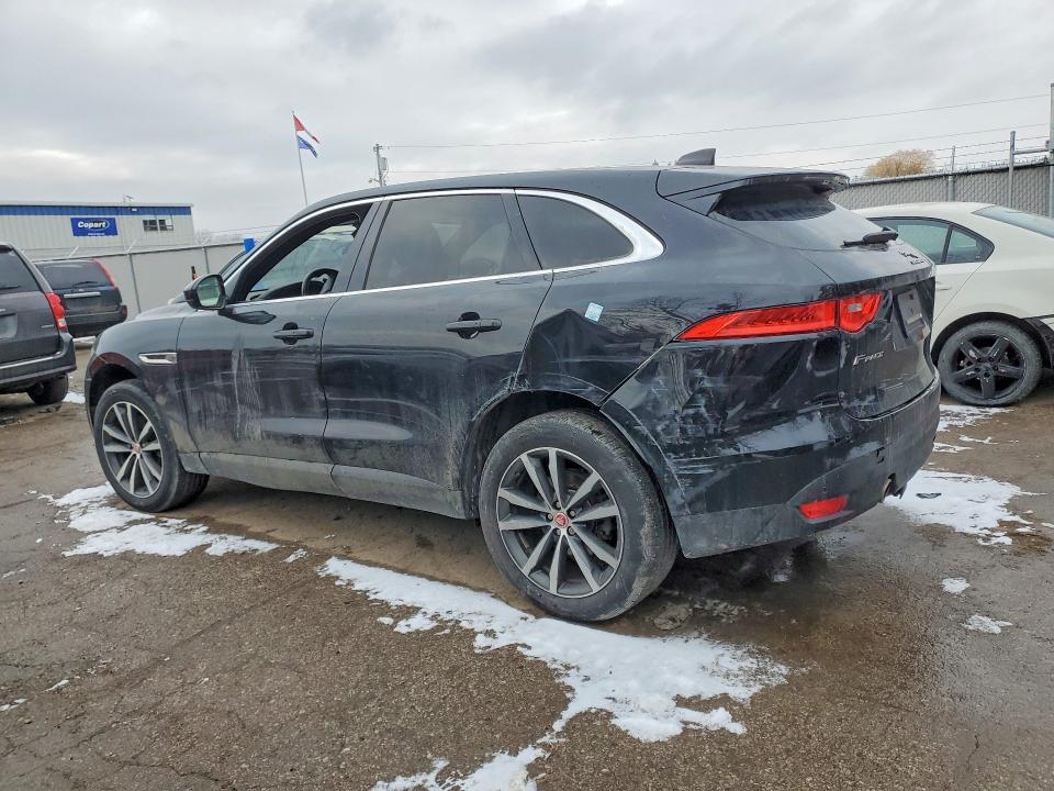 Aukcja sprzedaży 2020 Jaguar F-pace, vin: SADCK2GXXLA645375, numer aukcji: 45965706