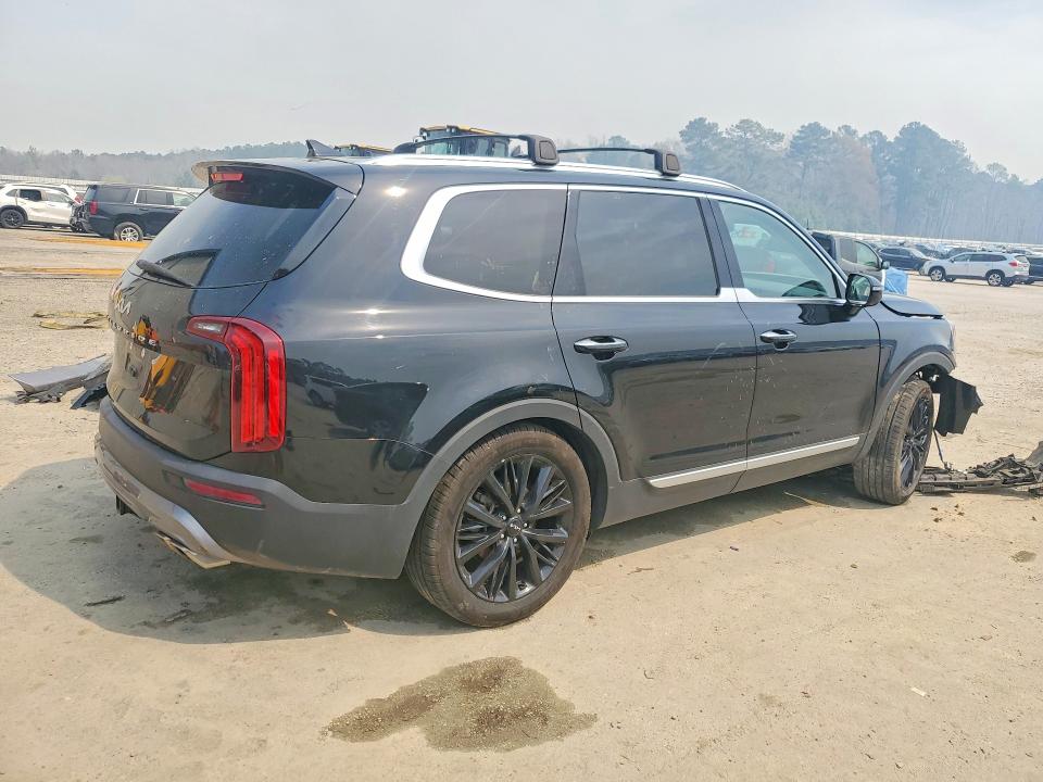 Продаж на аукціоні авто 2022 Kia Telluride, vin: 5XYP54HC5NG297757, номер лоту: 45476036