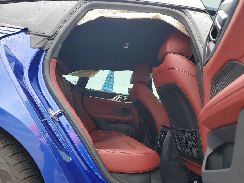 Продажа на аукционе авто 2023 Bmw I4, vin: WBY33AW07PFP05899, номер лота: 46185816