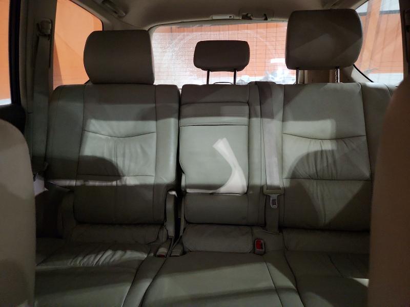 Продаж на аукціоні авто 2008 Lexus Gx 470, vin: JTJBT20X780149569, номер лоту: 41651406
