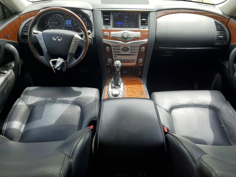 47455976 :رقم المزاد ، JN8AZ2NE9J9192286 vin ، 2018 Infiniti Qx80 مزاد بيع