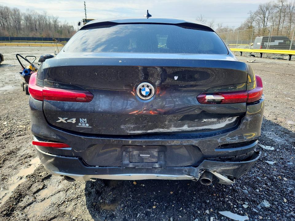 Продажа на аукционе авто 2019 Bmw X4, vin: 5UXUJ3C58KLG55128, номер лота: 79624245
