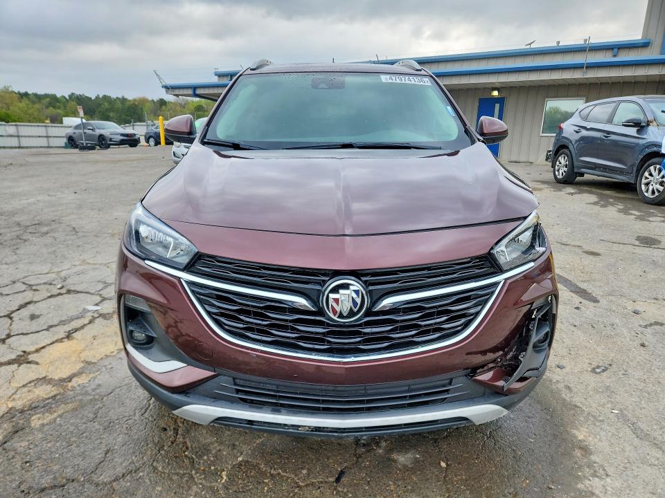 2022 Buick Encore Gx მანქანა იყიდება აუქციონზე, vin: KL4MMDS24NB133703, აუქციონის ნომერი: 47974136