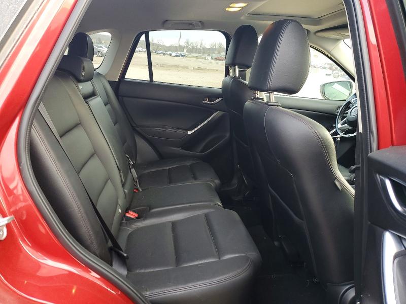 47419516 :رقم المزاد ، JM3KE4DY2G0700542 vin ، 2016 Mazda Cx-5 مزاد بيع
