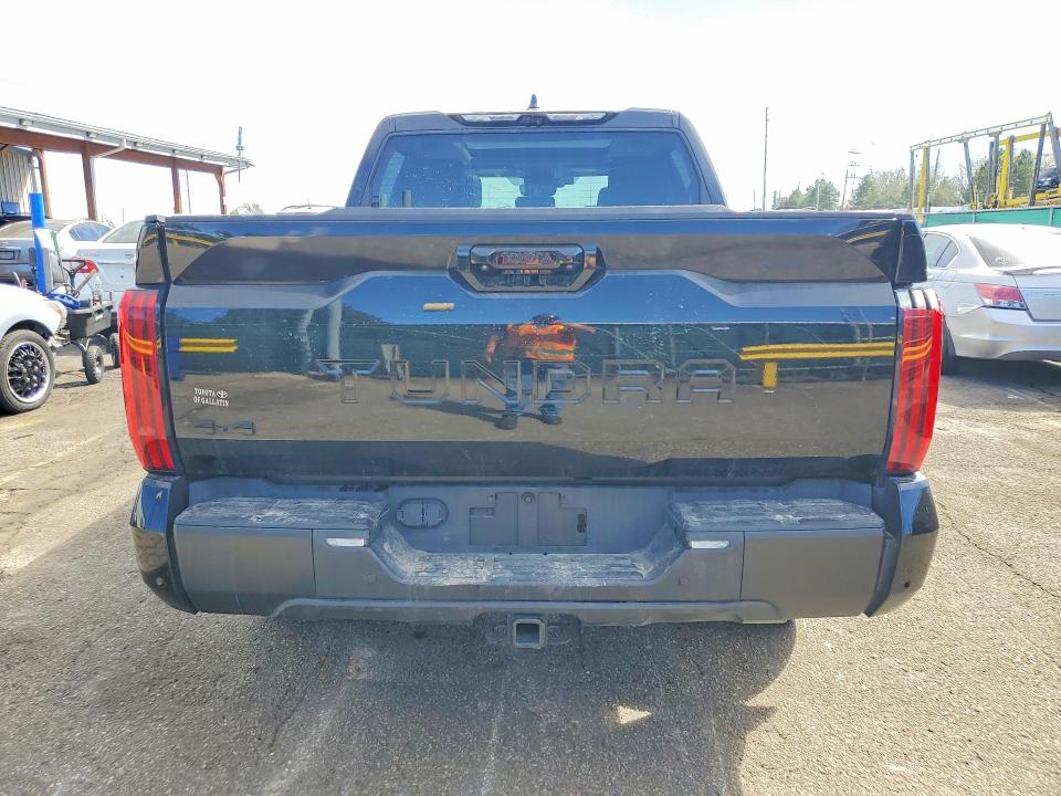Продаж на аукціоні авто 2024 Toyota Tundra, vin: 5TFWA5DB9RX131240, номер лоту: 47744466