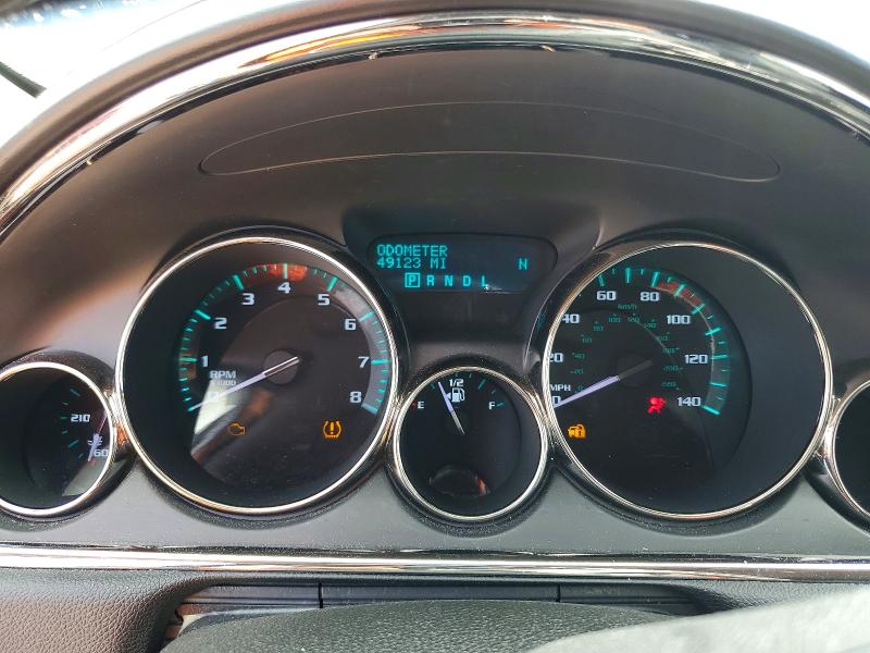 Aukcja sprzedaży 2015 Buick Enclave, vin: 5GAKRBKD3FJ124200, numer aukcji: 46307326