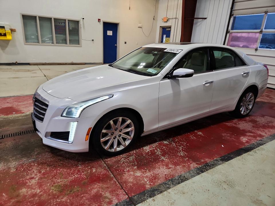 Aukcja sprzedaży 2015 Cadillac Cts, vin: 1G6AX5SX4F0118426, numer aukcji: 42068476