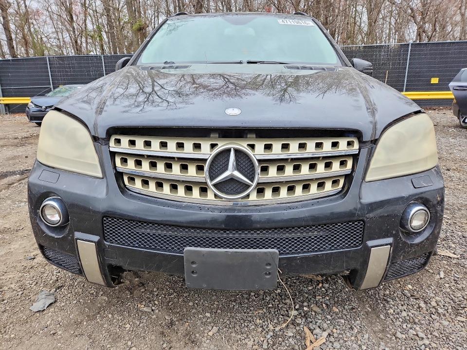 Продажа на аукционе авто 2008 Mercedes-benz Ml, vin: 4JGBB72E38A403444, номер лота: 47119616