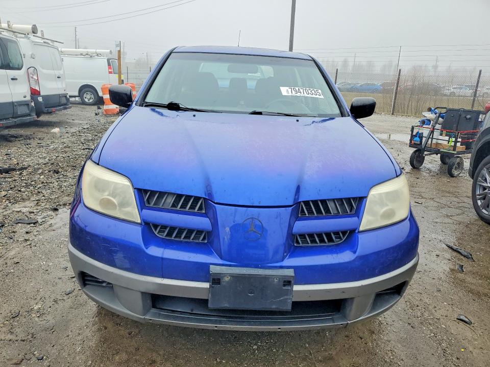 Продаж на аукціоні авто 2005 Mitsubishi Outlander, vin: JA4LX31FX5U031313, номер лоту: 79470335