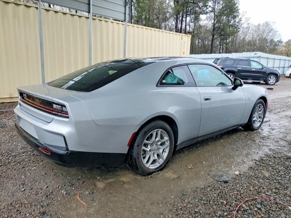 45842566 :رقم المزاد ، 2C3CDBCK1SR547110 vin ، 2025 Dodge Charger مزاد بيع