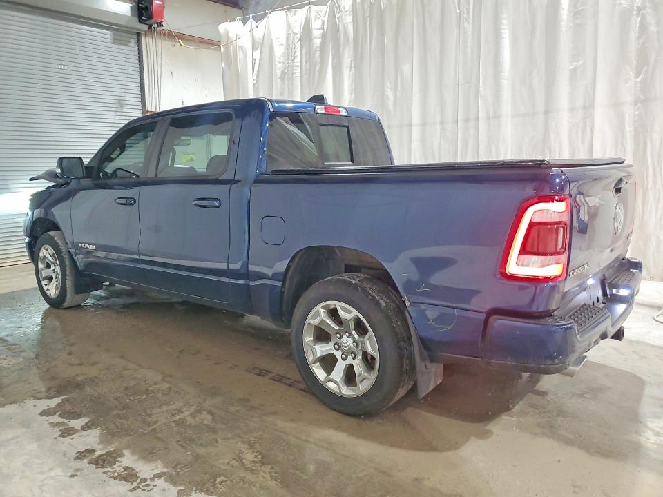 47283626 :رقم المزاد ، 1C6SRFFT2KN799781 vin ، 2019 Ram 1500 مزاد بيع