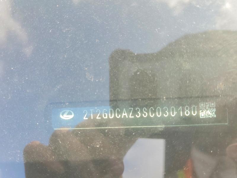 Продаж на аукціоні авто 2025 Lexus Nx, vin: 2T2GDCAZ3SC030180, номер лоту: 79536835