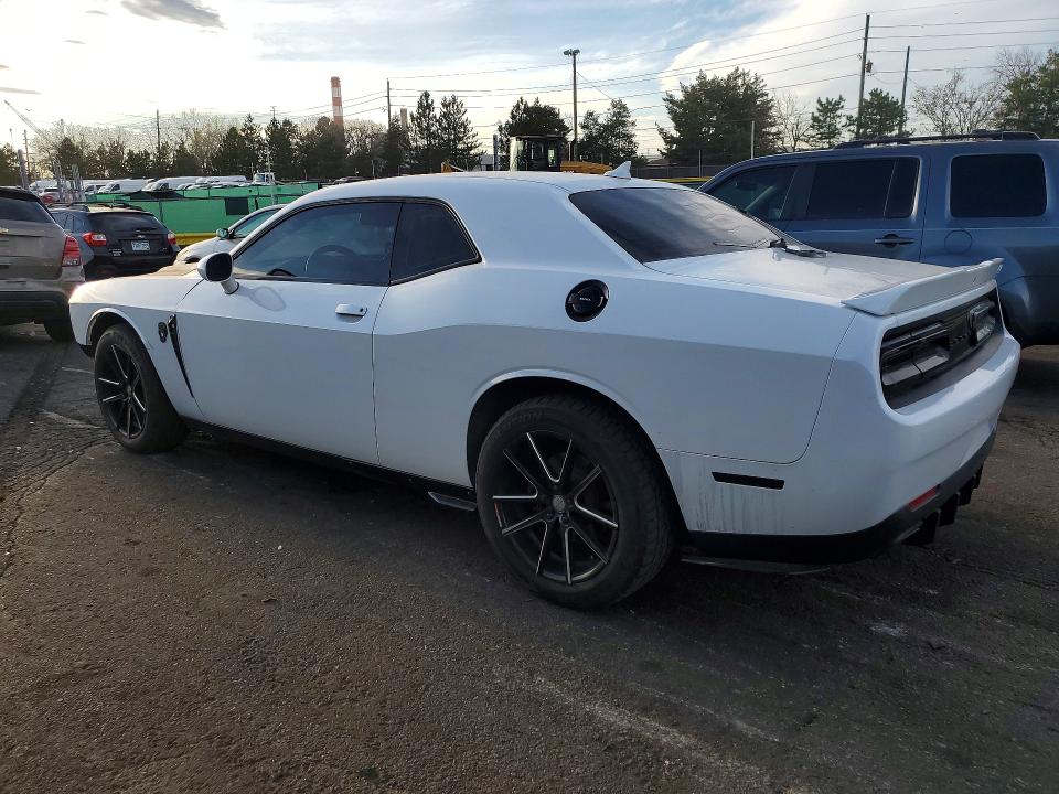 Продаж на аукціоні авто 2018 Dodge Challenger, vin: 2C3CDZGG4JH257429, номер лоту: 46715446