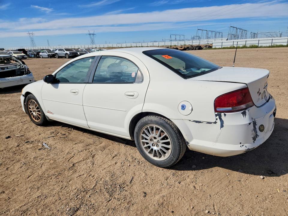 79840425 :رقم المزاد ، 1C3EL46X34N288991 vin ، 2004 Chrysler Sebring مزاد بيع