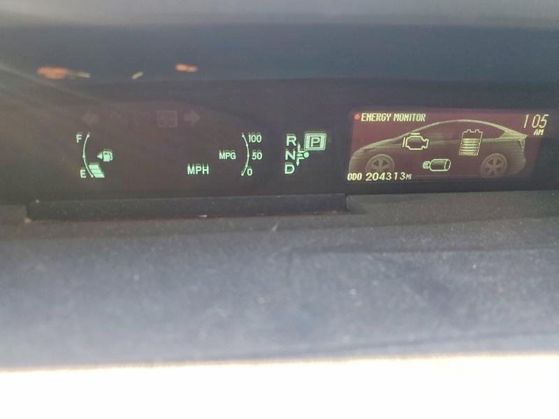 79636215 :رقم المزاد ، JTDKN3DU1C5386377 vin ، 2012 Toyota Prius مزاد بيع