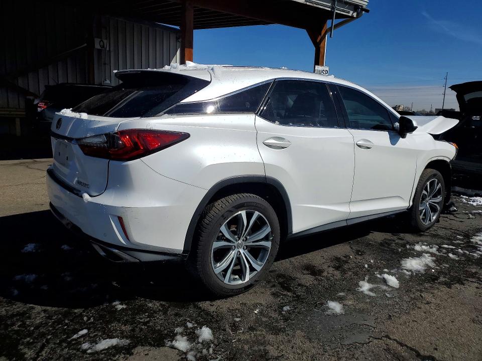 Продаж на аукціоні авто 2017 Lexus Rx 350, vin: JTJBZMCA6H2029851, номер лоту: 46169126