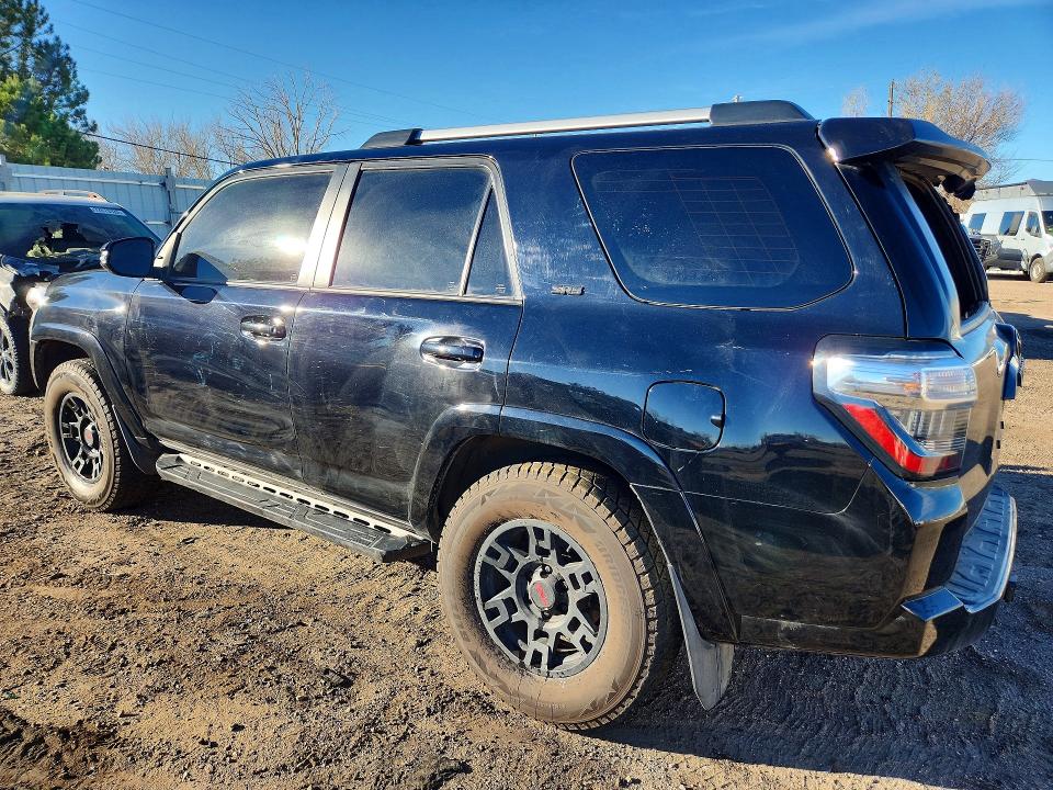 Aukcja sprzedaży 2022 Toyota 4runner, vin: JTENU5JR6N6046730, numer aukcji: 46832706
