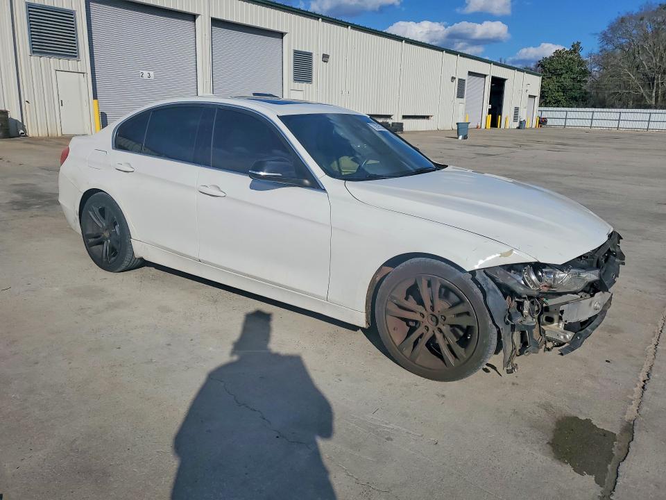 Aukcja sprzedaży 2015 Bmw 3 Series 320i Xdrive, vin: WBA3A5C53FP604296, numer aukcji: 79239535