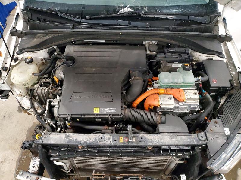 45452486 :رقم المزاد ، KMHC75LD8JU060652 vin ، 2018 Hyundai Ioniq مزاد بيع