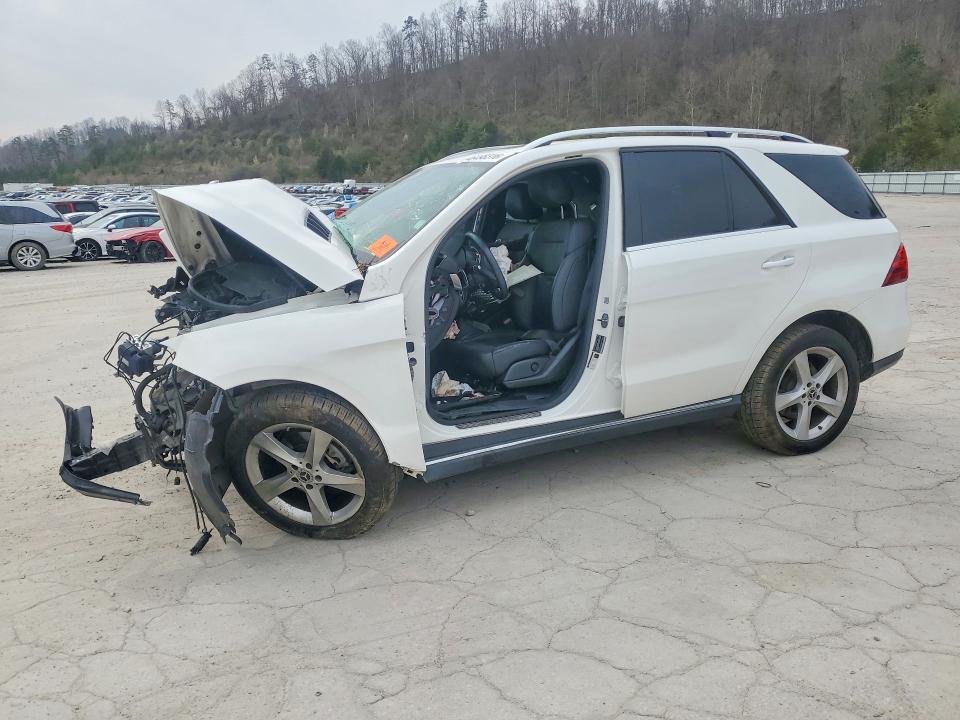 Aukcja sprzedaży 2018 Mercedes-benz Gle, vin: 4JGDA5HB3JB144449, numer aukcji: 46498316