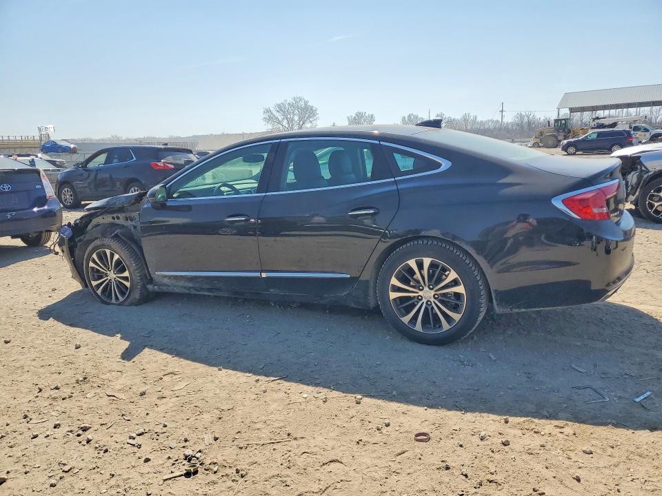 Aukcja sprzedaży 2017 Buick Lacrosse, vin: 1G4ZP5SS7HU151321, numer aukcji: 47540106