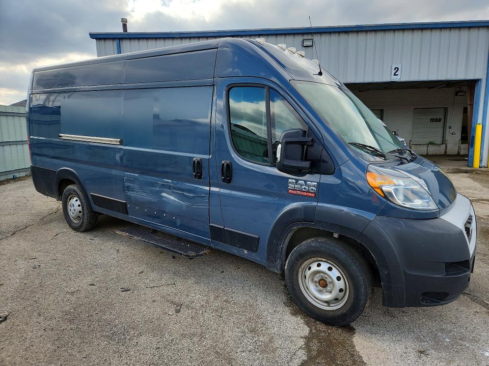 Aukcja sprzedaży 2020 Ram Promaster 3500, vin: 3C6URVJG7LE113043, numer aukcji: 45588136