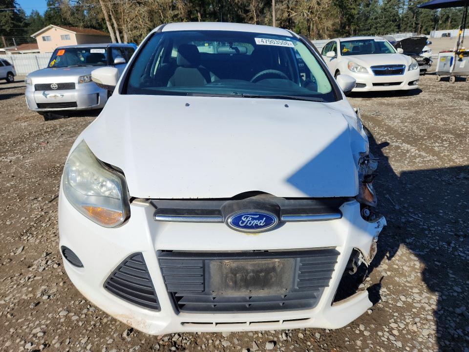 2014 Ford Focus მანქანა იყიდება აუქციონზე, vin: 1FADP3K2XEL384071, აუქციონის ნომერი: 47903506