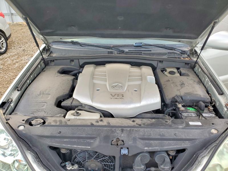 Продажа на аукционе авто 2004 Lexus Gx 470, vin: JTJBT20X840048728, номер лота: 46136426