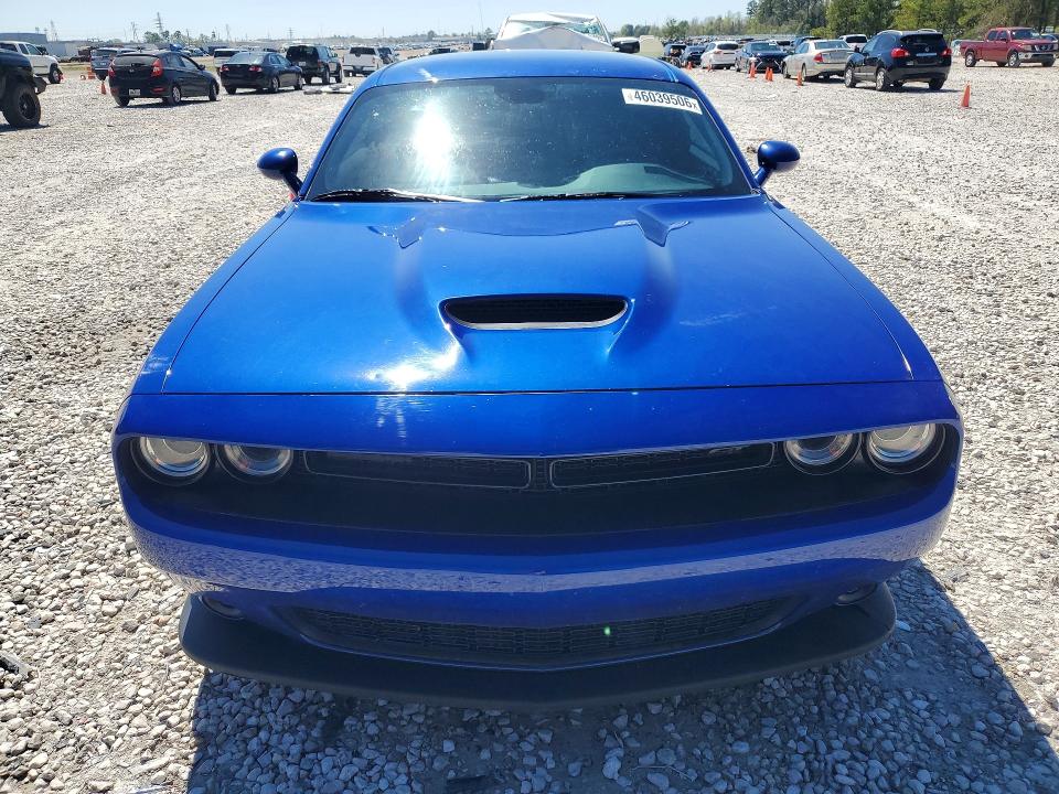2021 Dodge Challenger მანქანა იყიდება აუქციონზე, vin: 2C3CDZJG1MH615440, აუქციონის ნომერი: 46039506