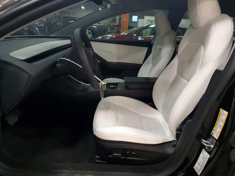 Продажа на аукционе авто 2025 Tesla Model 3, vin: 5YJ3E1EA1SF977089, номер лота: 41602526