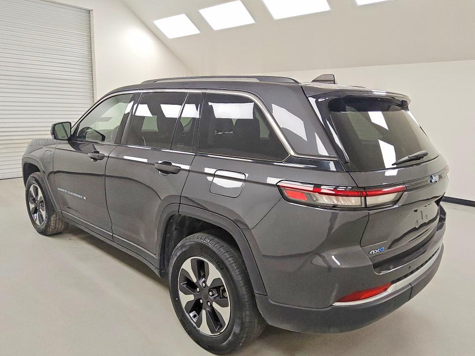 46203406 :رقم المزاد ، 1C4RJYB62PC649229 vin ، 2023 Jeep Grand Cherokee مزاد بيع
