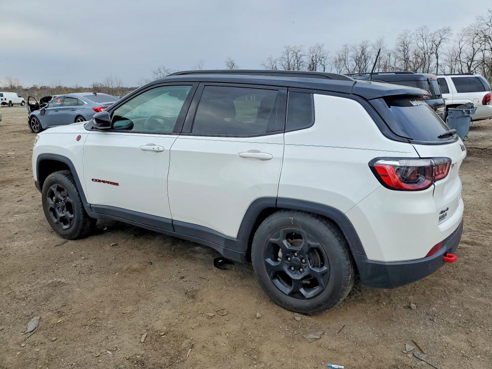Продаж на аукціоні авто 2024 Jeep Compass, vin: 3C4NJDDN3RT610264, номер лоту: 47627796