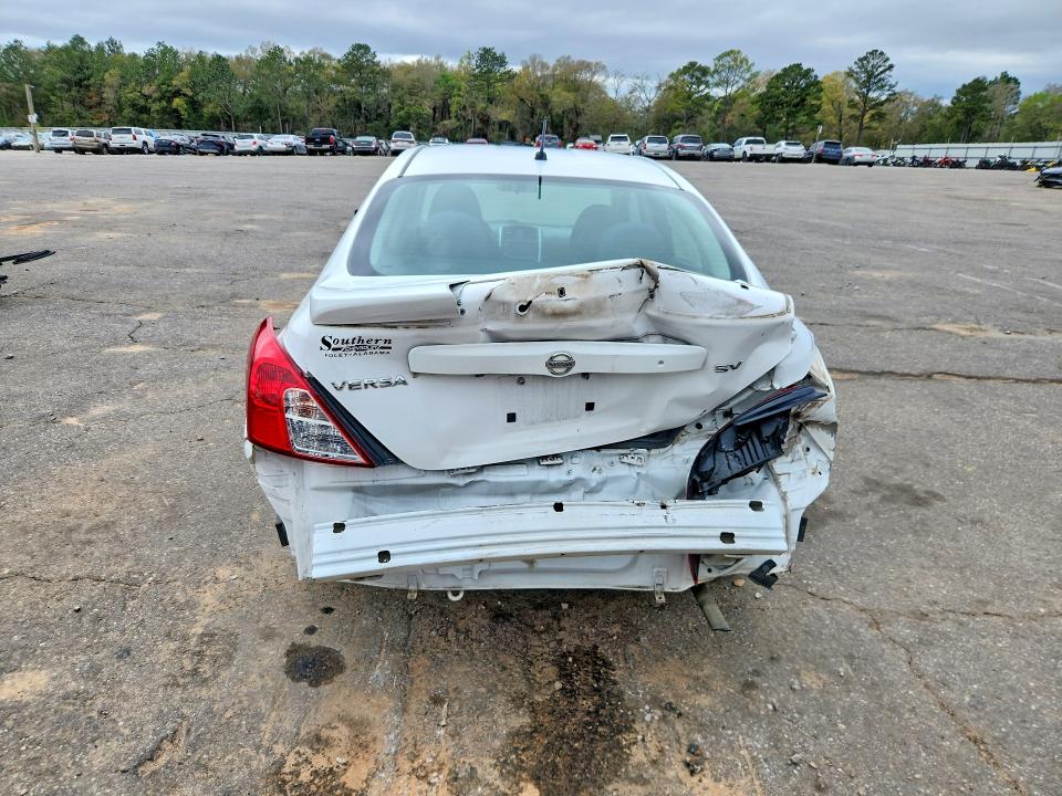 Aukcja sprzedaży 2019 Nissan Versa, vin: 3N1CN7AP2KL852099, numer aukcji: 45610296
