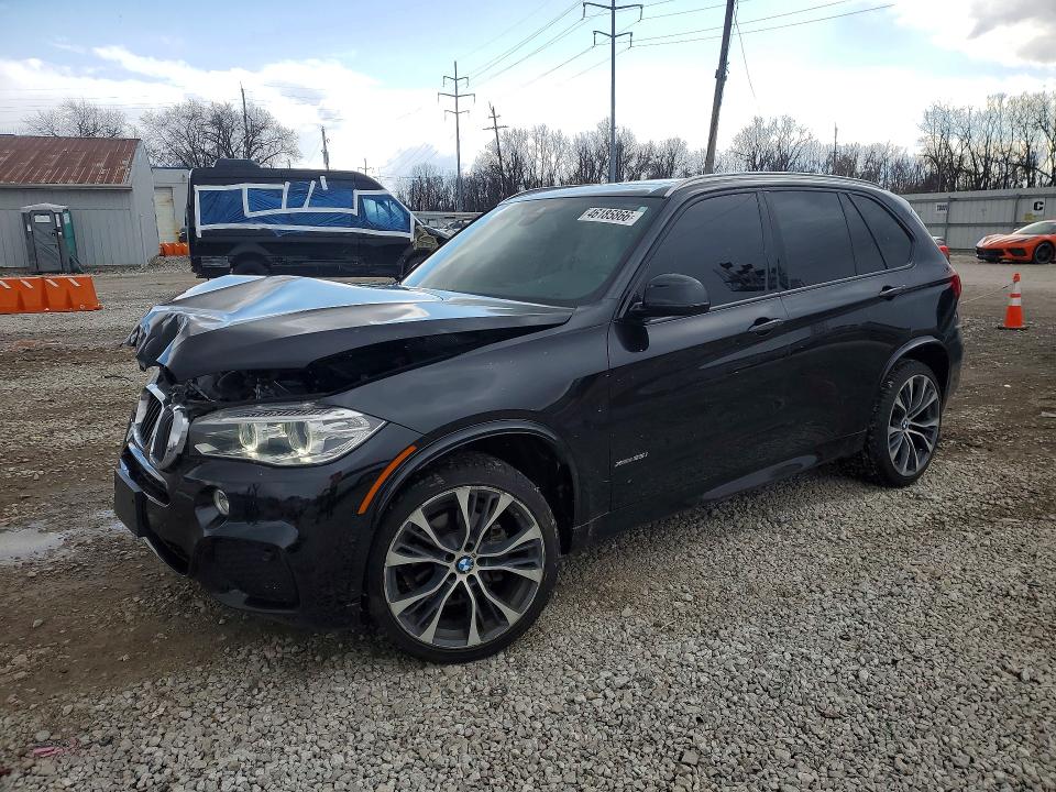 Aukcja sprzedaży 2018 Bmw X5, vin: 5UXKR0C58J0X95336, numer aukcji: 46185866