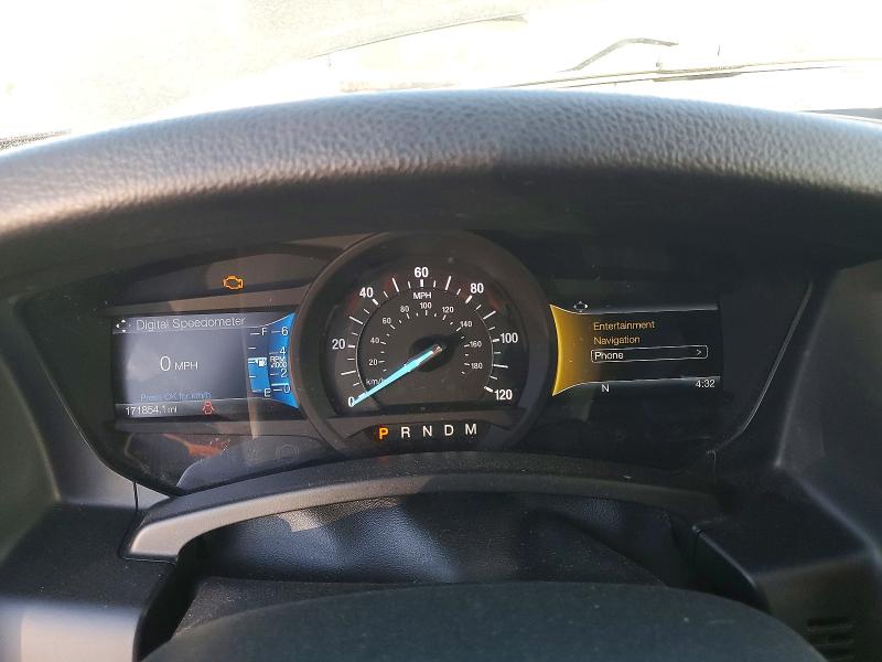 46700516 :رقم المزاد ، 1FMJU2AT0HEA46922 vin ، 2017 Ford Expedition مزاد بيع