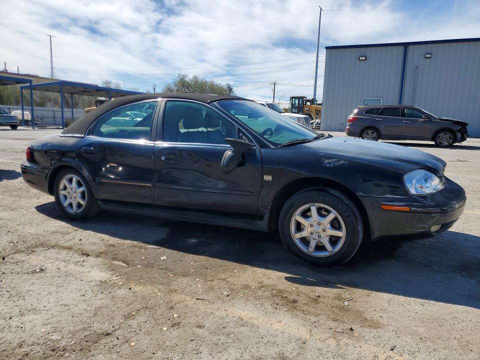 2001 Mercury Sable მანქანა იყიდება აუქციონზე, vin: 1MEHM55S41A641936, აუქციონის ნომერი: 41841346