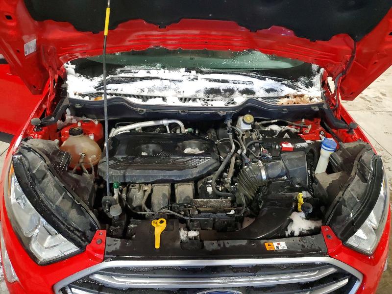 Продаж на аукціоні авто 2021 Ford Ecosport, vin: MAJ6S3GL5MC403228, номер лоту: 46354446