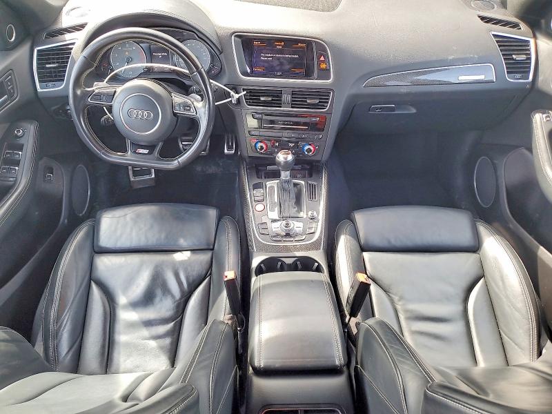 Продажа на аукционе авто 2016 Audi Sq5, vin: WA1CCAFP0GA094295, номер лота: 46876386