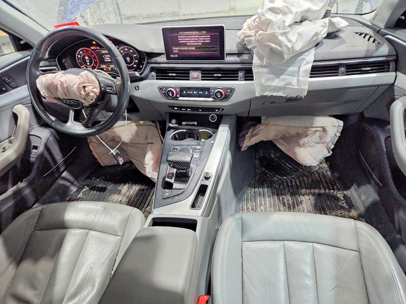 Aukcja sprzedaży 2017 Audi A4, vin: WAUENAF42HN035318, numer aukcji: 79402515