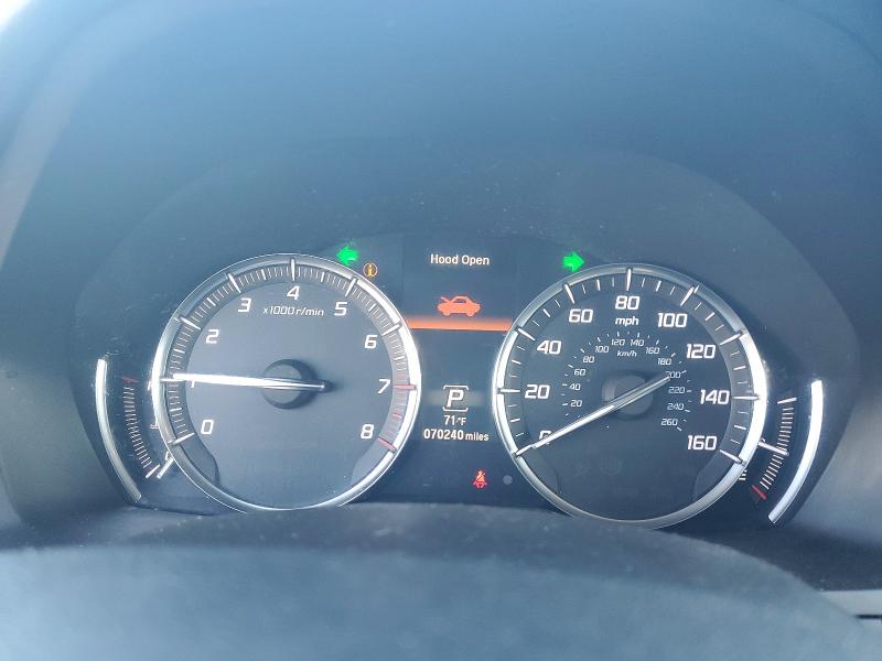 Продажа на аукционе авто 2020 Acura Mdx, vin: 5J8YD4H35LL016227, номер лота: 41878326