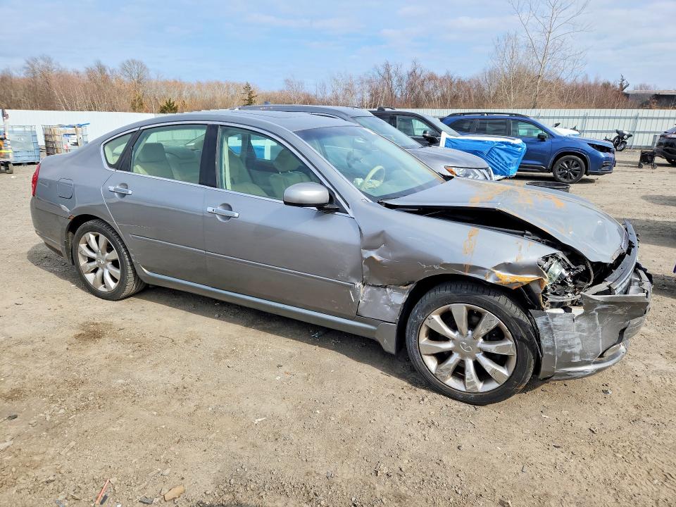 Aukcja sprzedaży 2007 Infiniti M35, vin: JNKAY01F77M454389, numer aukcji: 47078946