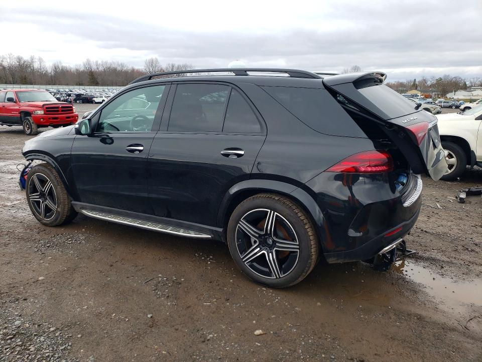 2026 Mercedes-benz Gle მანქანა იყიდება აუქციონზე, vin: 4JGFB5KB3TB556808, აუქციონის ნომერი: 47177056