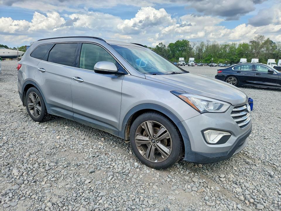 Продаж на аукціоні авто 2013 Hyundai Santa Fe, vin: KM8SR4HFXDU033354, номер лоту: 48249226