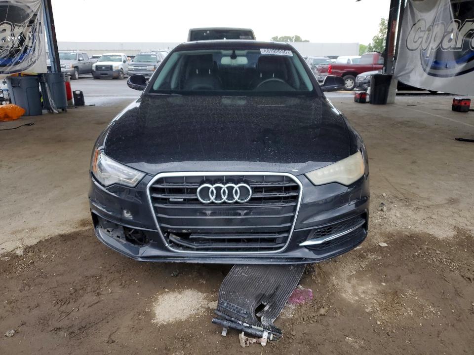 Aukcja sprzedaży 2012 Audi A6, vin: WAUBGAFC2CN005300, numer aukcji: 48192036