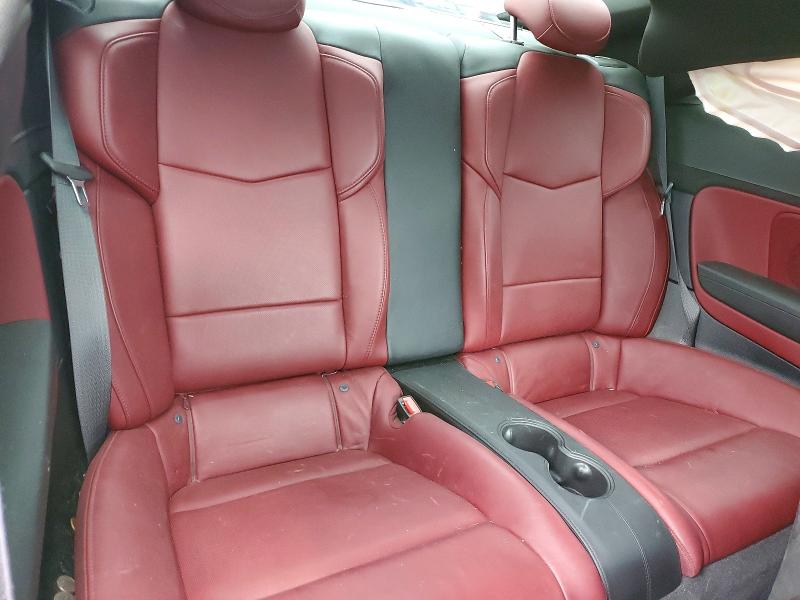Aukcja sprzedaży 2015 Cadillac Ats, vin: 1G6AM1RX8F0126648, numer aukcji: 41939656