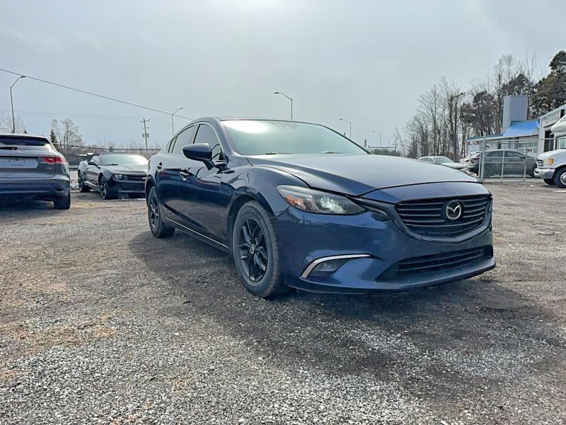 Aukcja sprzedaży 2016 Mazda 6, vin: JM1GJ1W54G1439680, numer aukcji: 47617176